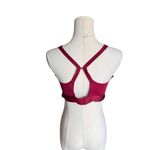 Lululemon - Fine Form Sports Bra Star Ruby Sz 36C Photo 5