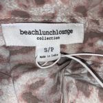 BeachLunchLounge Alanna Cheetah Print Shirt Photo 7