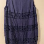 Jessica Howard Womens EUC  Royal Blue Floral Maxi Straight Dress Size 20W Lined‎ Photo 0