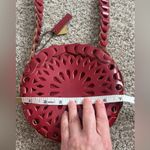 Calvin Klein Vintage  Handbag Purse Crossbody Round Design includes Tags Photo 5