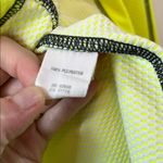 Ogio Neon Yellow Lightweight Jacket w/ Hood and Full Zipper Photo 13