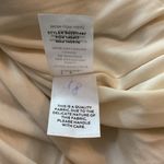 Lulus Size Large Gold Sequin Faux Wrap Short Sleeve Mini Party Dress New w/tag Photo 12