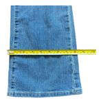 Old Navy 90’s Vintage ultra low waisted boot-cut light wash denim jeans 28” sz 2 Photo 5