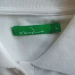 Verdina Women's Golf Polo Shirt Top Orange Size L Photo 4