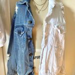 Carmar Denim Split Denim Jacket Photo 1