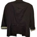 Perceptions Perfections Petite Suit Jacket with Attached Top Photo 5