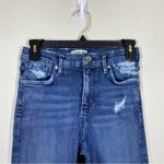 AGOLDE Sophie Crop Jean Photo 4