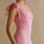 American Threads Hoco dress pink new Photo 0
