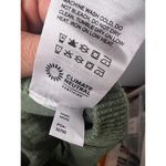 Reformation Cynthia Button Fly High Rise Straight Corduroy Pants in Moss Sz. 30 Photo 5