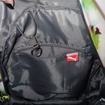 Puma Procat Multicolor Backpack Book Bag Laptop Sleeve Print Splatter Tie Dye Photo 6