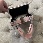 Topshop ‎ Pleated Faux Leather Bag Photo 5