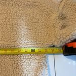 PINK - Victoria's Secret Pink (Victoria’s secret) Sherpa Pullover Super Soft NWT Oversized XL 🐑🤍‎ 0327 Photo 5