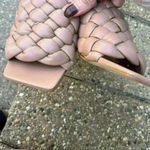 Marc Fisher NEW  Dakina Square Toe Slide size 9 Photo 3