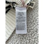 Madewell $98 Cotton Crewneck Sweater Dark Loden Stripe NT643 Size S Photo 10