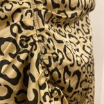 For Love & Lemons WOMENS Small Cheetah Mini Slip Dress Siren Lace Cocktail Photo 7