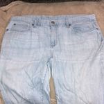 Eddie Bauer  Boyfriend Slim Jeans, Size 14 Photo 1
