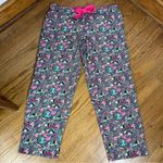 Disney Parks | Mickey Mouse Cartoon Pajama Pants Size XL Photo 4