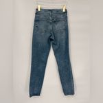 SLVRLAKE Roxy Jeans Southern Cross Size 25‎ Blue Photo 3