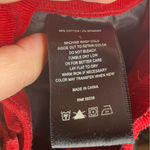 Kut From The Kloth  dark red corduroy skinny pants women’s‎ size 6 winter boho Photo 5