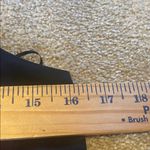 Alice & Trixie  Silk Halter Plaid Top Black Bronze Pink Size SMALL Photo 1