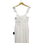 Lulus The Way to Love White Cut Photo 4