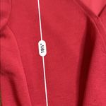 Madewell  texture and thread crepe wrap top Photo 5