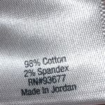 st. john's bay  red capris Photo 5