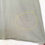 Vince Rib Trim Camisole in Sage Color XXS Photo 5