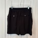 Athleta Black Vienna Cargo Skort Size 10 Photo 1