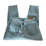 Madewell NWT  The Perfect Vintage Jean Charnley Wash Light Blue Size 31 Photo 1