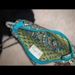 Vera Bradley  Paisley Crossbody Purse Photo 2