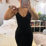 Windsor Black Prom Dress Photo 2