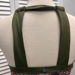 prAna Cantine Dress in Cargo Marrakesh Pattern in Size Small Photo 8