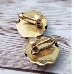 Vintage Napier Clip On Earrings Photo 2