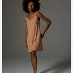 Soma  Tie Shoulder Chemise Photo 1