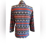 Tracy Evans Tracy Evan’s LTD Vintage Southwestern Aztec Blazer Women’s Small Photo 5