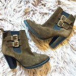 River Island ‎ Buckled Booties Photo 0