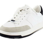 Sam Edelman Circus NY by  Women's Vance Sneaker, Bright White/Black, 7 new in box Photo 0