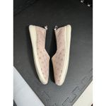 Cole Haan  Studiogrand Perforated Slip-on Pink Shoes Sneakers Womens‎ Size 11 Photo 6