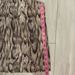 Joie Silk Snake Print Spaghetti Strap Halter Neckline Blouse, women’s Small Photo 5