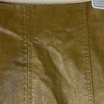 Free People  Gorgeous Vegan Coco Mini Skirt Sz 0 Photo 2