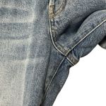 Free People Stella Skinny Jeans Distressed Medium Wash Women’s Size 28 High Rise Photo 8