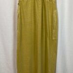 Free People Beach Light Yellow Sunrise Pinafore Jumper Sz.XS NWT Photo 12