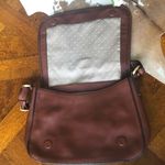 Cole Haan Mahogany Brown Purse Photo 9