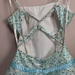 La Femme Size 1 mini prom dress Photo 6