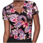 PINK - Victoria's Secret Victoria’s Secret tropical neon coconutgirl XS crop top Photo 0
