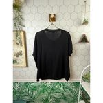 Poetry 100% Linen Lightweight Sweater Top - Size - 12 Photo 1