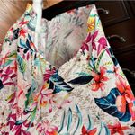 Mynah Tropical Floral Swimsuit Cover Photo 9