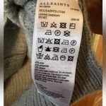 ALLSAINTS  Leanne Cardigan Sweater Wool Alpaca Blend All Saints NWT Size XS Photo 12