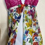 Beach Bunny  Floral Maxi Dress NWT Photo 4